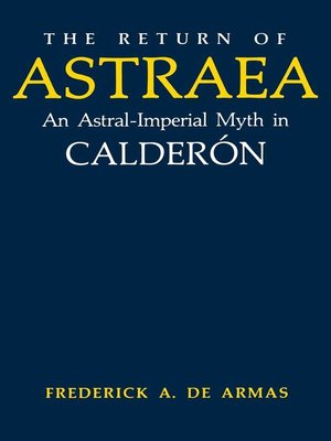 cover image of The Return of Astraea